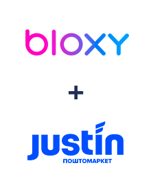 Інтеграція Bloxy та Justin Інтеграція Bloxy та Justin