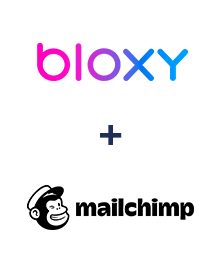 Інтеграція Bloxy та MailChimp