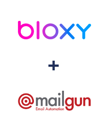 Інтеграція Bloxy та Mailgun