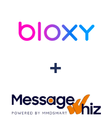 Інтеграція Bloxy та MessageWhiz