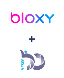 Інтеграція Bloxy та Messedo Інтеграція Bloxy та Messedo