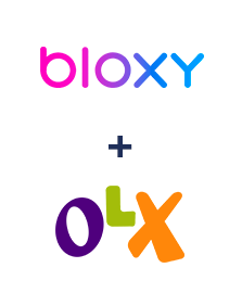 Інтеграція Bloxy та OLX