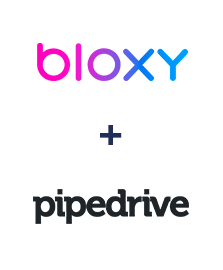 Інтеграція Bloxy та Pipedrive