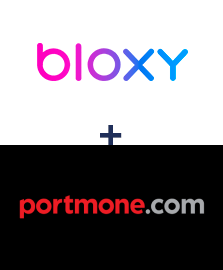Інтеграція Bloxy та Portmone Інтеграція Bloxy та Portmone