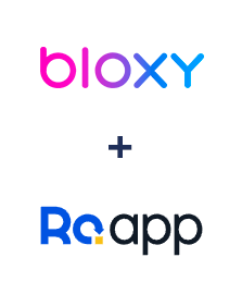 Інтеграція Bloxy та RO App