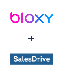 Інтеграція Bloxy та SalesDrive Інтеграція Bloxy та SalesDrive