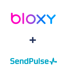 Інтеграція Bloxy та SendPulse