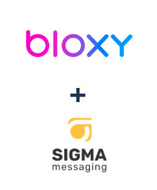 Інтеграція Bloxy та SigmaSMS Інтеграція Bloxy та SigmaSMS