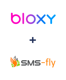 Інтеграція Bloxy та SMS-fly Інтеграція Bloxy та SMS-fly