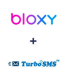 Інтеграція Bloxy та TurboSMS