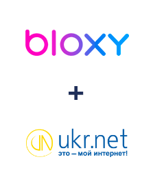 Інтеграція Bloxy та UKR.NET Інтеграція Bloxy та UKR.NET