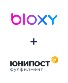 Інтеграція Bloxy та Unipost Інтеграція Bloxy та Unipost