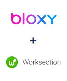 Інтеграція Bloxy та Worksection