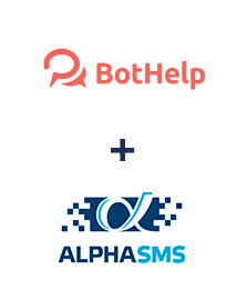 Інтеграція BotHelp та AlphaSMS