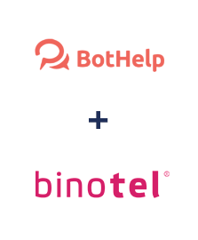 Інтеграція BotHelp та Binotel