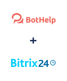 Інтеграція BotHelp та Бітрікс24 Інтеграція BotHelp та Бітрікс24