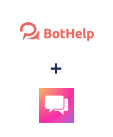 Інтеграція BotHelp та ClickSend