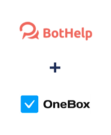 Інтеграція BotHelp та OneBox Інтеграція BotHelp та OneBox