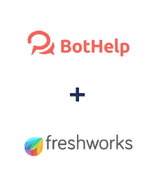 Інтеграція BotHelp та Freshworks