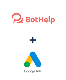 Інтеграція BotHelp та Google Ads