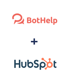 Інтеграція BotHelp та HubSpot