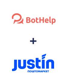 Інтеграція BotHelp та Justin Інтеграція BotHelp та Justin