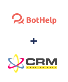 Інтеграція BotHelp та LP-CRM