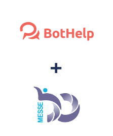 Інтеграція BotHelp та Messedo Інтеграція BotHelp та Messedo