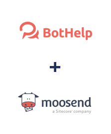 Інтеграція BotHelp та Moosend