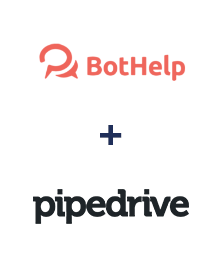 Інтеграція BotHelp та Pipedrive