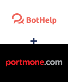 Інтеграція BotHelp та Portmone Інтеграція BotHelp та Portmone