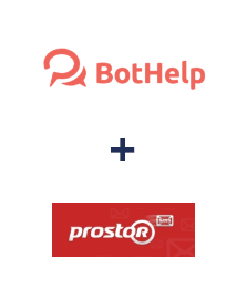 Інтеграція BotHelp та Prostor SMS Інтеграція BotHelp та Prostor SMS