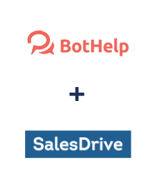 Інтеграція BotHelp та SalesDrive Інтеграція BotHelp та SalesDrive