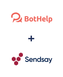 Інтеграція BotHelp та Sendsay Інтеграція BotHelp та Sendsay