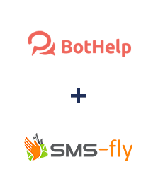 Інтеграція BotHelp та SMS-fly Інтеграція BotHelp та SMS-fly