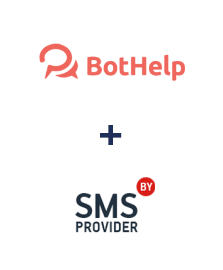Інтеграція BotHelp та SMSP.BY Інтеграція BotHelp та SMSP.BY