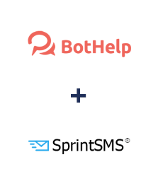 Інтеграція BotHelp та SprintSMS Інтеграція BotHelp та SprintSMS