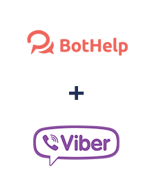 Інтеграція BotHelp та Viber