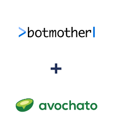 Інтеграція Botmother та Avochato