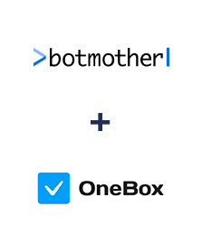 Інтеграція Botmother та OneBox Інтеграція Botmother та OneBox