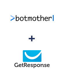 Інтеграція Botmother та GetResponse