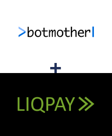 Інтеграція Botmother та LiqPay Інтеграція Botmother та LiqPay