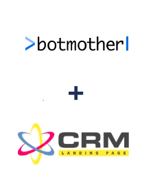 Інтеграція Botmother та LP-CRM