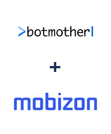 Інтеграція Botmother та Mobizon