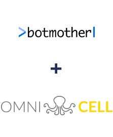 Інтеграція Botmother та Omnicell