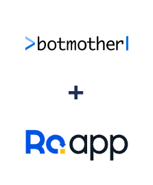 Інтеграція Botmother та RO App