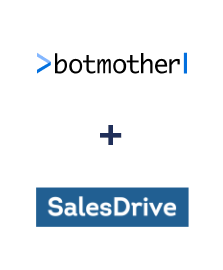 Інтеграція Botmother та SalesDrive Інтеграція Botmother та SalesDrive