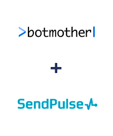 Інтеграція Botmother та SendPulse