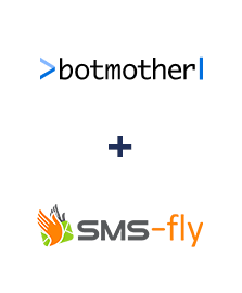 Інтеграція Botmother та SMS-fly