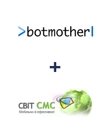 Інтеграція Botmother та SvitSMS Інтеграція Botmother та SvitSMS